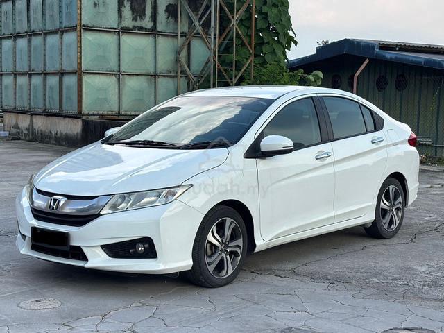 2015 Honda CITY 1.5 V (A) - 3