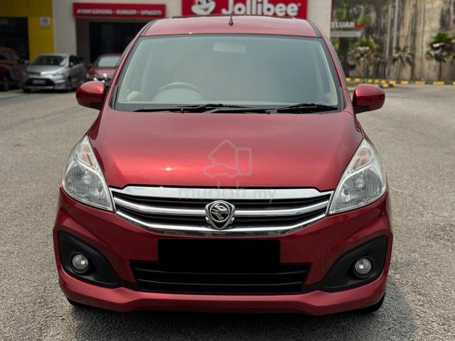 Proton ERTIGA FUL0N FAMILY MPV 3YRS WARRANTY - 5