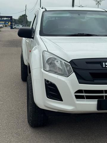 2020 Isuzu D-MAX 1.9 4X4 MY16 RT FACELIFT (M) - 4