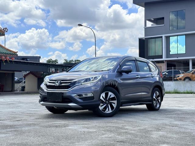(FULL LOAN) 2015 Honda CR-V 2.4 4WD FACELIFT (A) - 3
