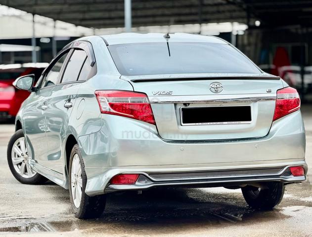 Ful0N🌟2018 Toyota VIOS 1.5 G FuBDYKIT 1OWNER🔥OTR - 2