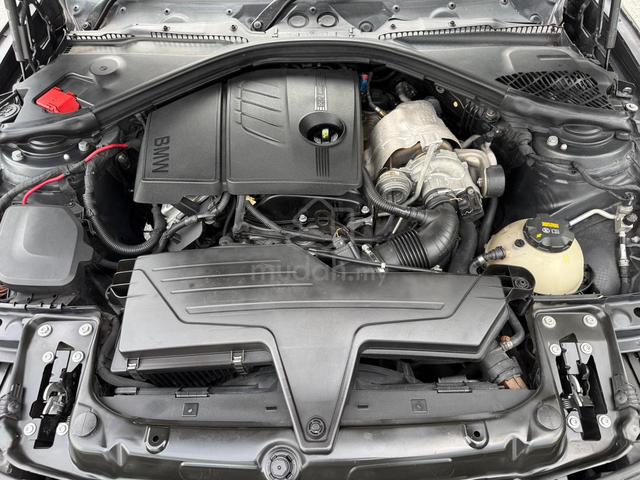 2015 Bmw 316i (CKD) 1.6 (A) - 4