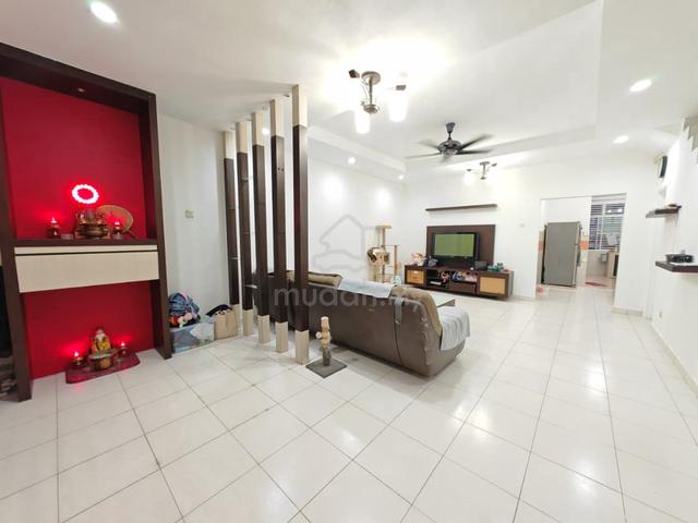 Bestari Indah Double Storey Terrace For Sales 1