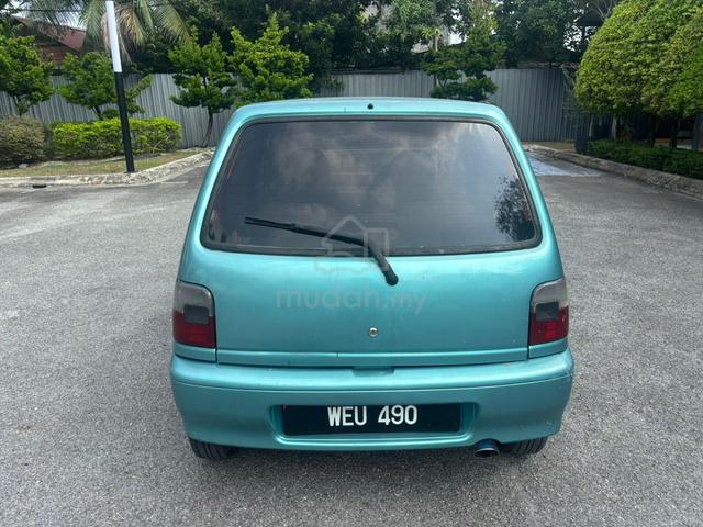 1996 Perodua KANCIL 0.7 660 EX (M) - 5