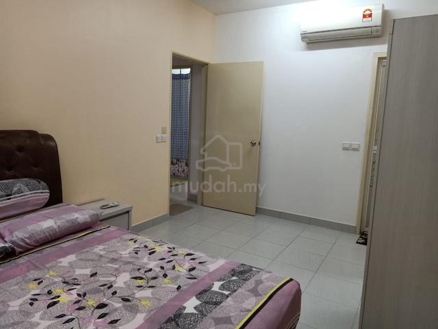 Seri Intan Apartments @ Setia Alam 4