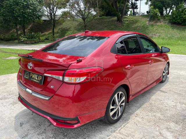 2020 TOYOTA VIOS 1.5 E (A) Can Full Loan 9 Years!! - 5
