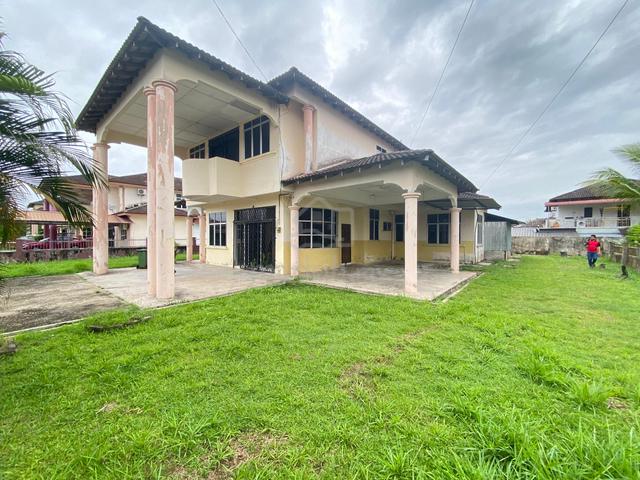 BANGLO LUAS ! Taman Bukit Semantan , Bebas Banjir , [FREEHOLD] 2