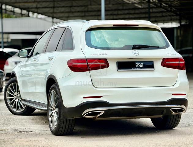 FSR🌟78KM 2019 Mercedes Benz GLC250 2.0 4MATIC OFR - 2