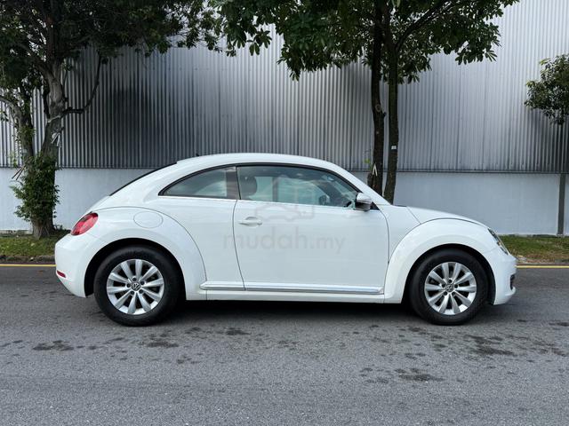 2013 Volkswagen BEETLE 1.2 TSI | Superb|one Owner - 5