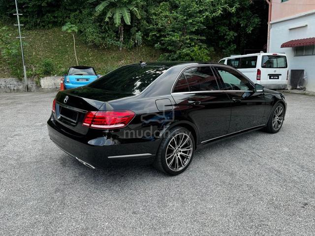2013 Mercedes Benz E200 CGI CKD Local Car - 5