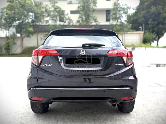 2016 Honda HR-V 1.8 S (A) ANDRIOD +1 YEAR WARRANTY - 4