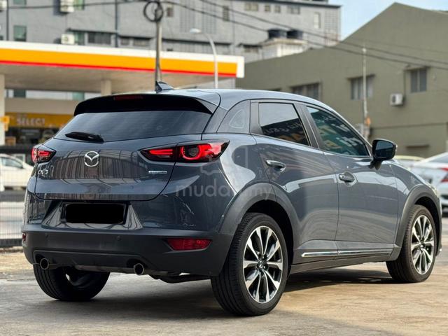 2023 Mazda CX-3 2.0 FACELIFT FULL SPEC -LAST BATCH - 3