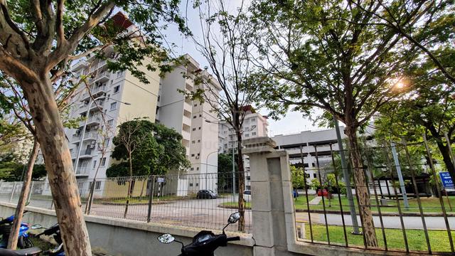 Kristal Heights (Shah Alam) 1