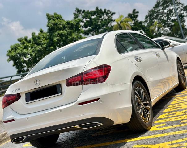 18K KM💥2023 Mercedes Benz A200 1.3 PROGRESSIVE - 3