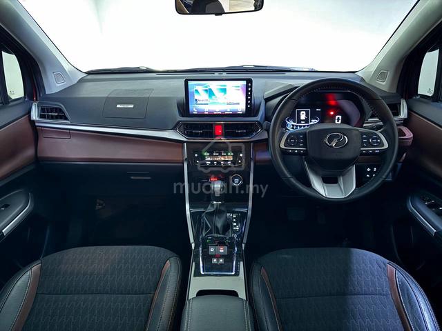 2024 Perodua ALZA 1.5 AV (A) SUPER LOW MILEAGE - 4