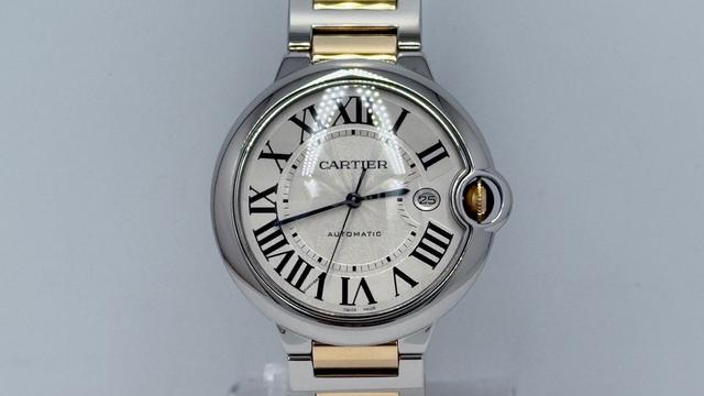Cartier Ballon Bleu de Cartier 42mm - photo 4 of 6