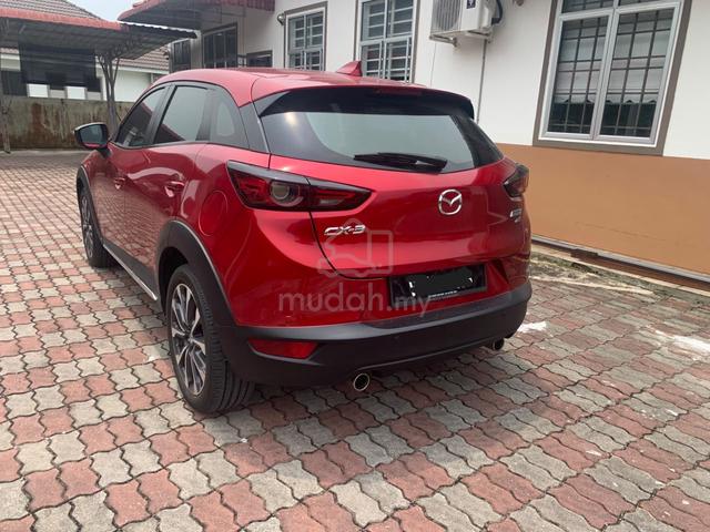 2020 Mazda CX-3 2.0 MY15 FACELIFT (A) - 2