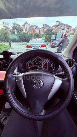 2015 Nissan ALMERA 1.5 VL (NISMO) N17A15VL - 5