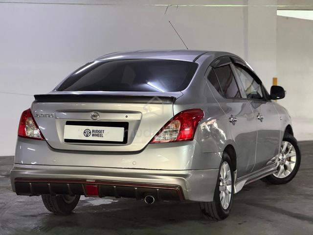 2015 Nissan ALMERA 1.5 E (IMPUL) (A) WHOLE SALE - 3