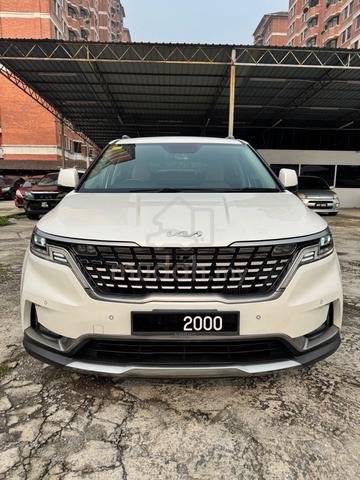 Kia Carnival 11 Seater Luxury MPV 1 Owner - 3