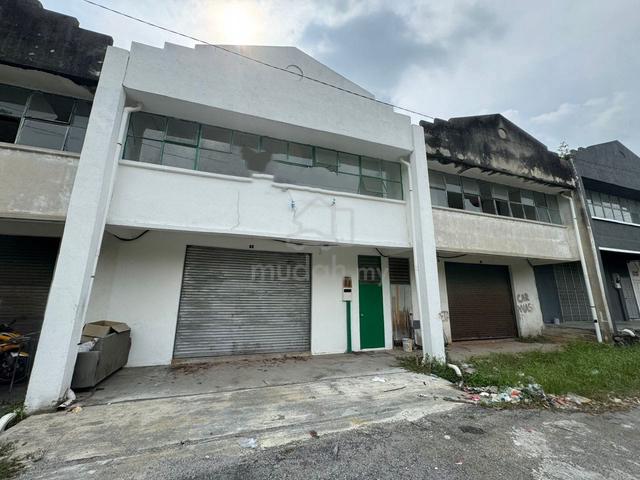 [MURAH FACING EMPTY‼️] 1.5 sty Factory Telipot Bukit Beruntung Rawang 1