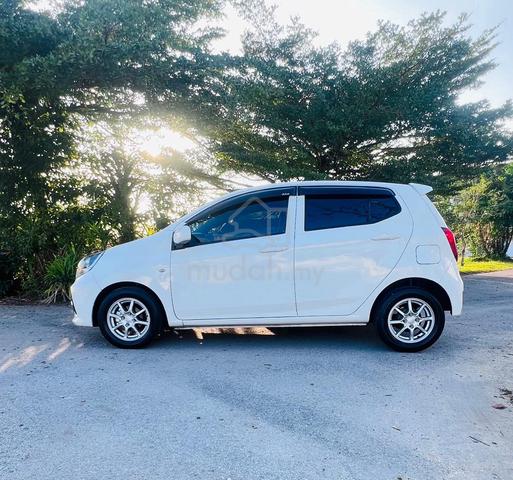 2017 Perodua AXIA 1.0 G (A) - 3