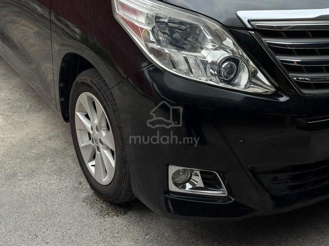 2014 Toyota ALPHARD 3.5 GL (A) 76KKM LOAN KEDAI - 5
