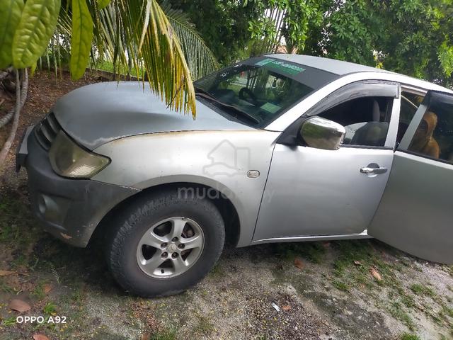 2010 Mitsubishi TRITON 2.5 LITE KA4TNJNMR - 3