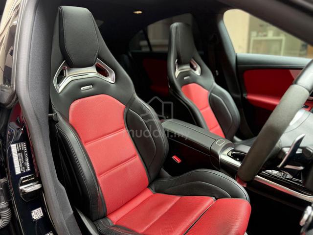 2020 Mercedes Benz CLA45 AMG S 4MATIC+ 2.0L (A) - 5