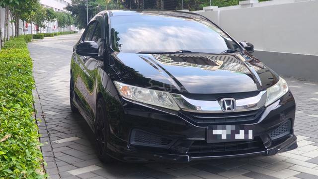 2016 Honda CITY 1.5 E (A) - 3