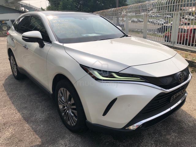 2021 Toyota HARRIER 2.0 Z LEATHER PACKAGE (A) - 1