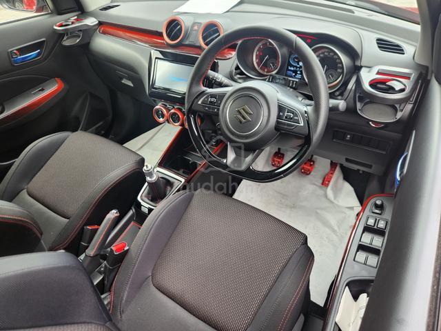 2023 Suzuki SWIFT SPORT 1.4 base grade (M) - 5