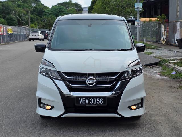 2020 Nissan SERENA 2.0 HYBRID PREMIUM HIGHWAY - 5