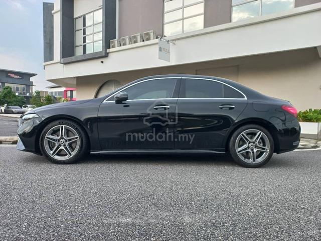 2023 Mercedes Benz A250 2.0 (A) AMG WRTY 2027 - 2