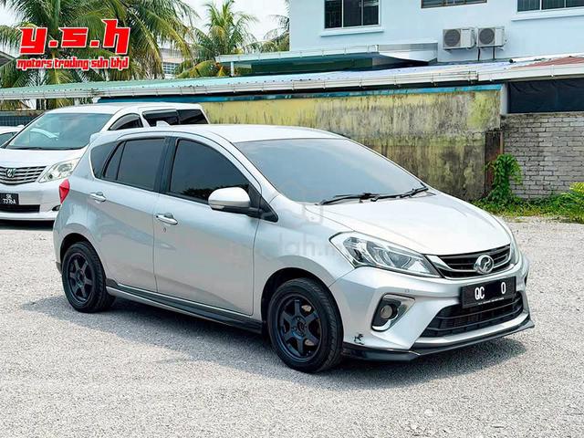 2019 Perodua MYVI 1.5 H (A) - 5