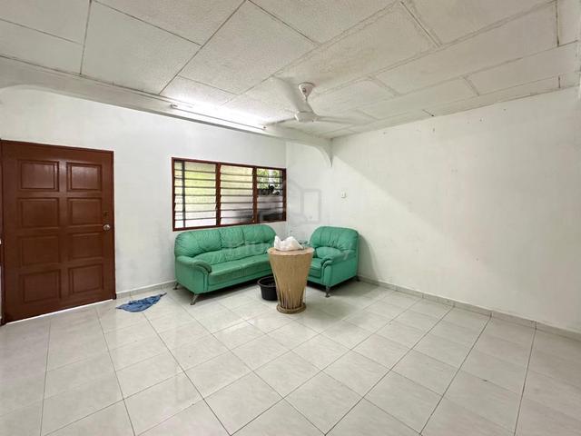 Below Value Double Storey Terrace Taman Bersatu Kuala Kedah For Sale 1