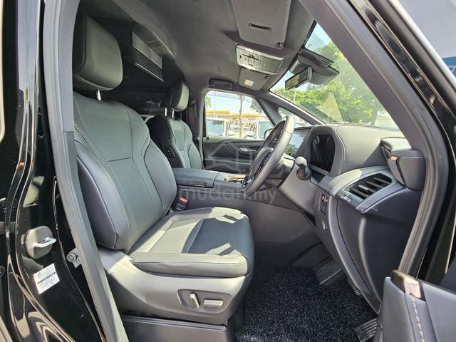 2025 Toyota ALPHARD 2.5 Z (A) JBL SOUND SYSTEM - 4