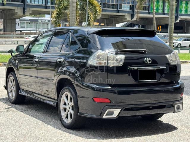 2008 Toyota HARRIER 2.4 240G FWD SUV FULL LEATHER - 3