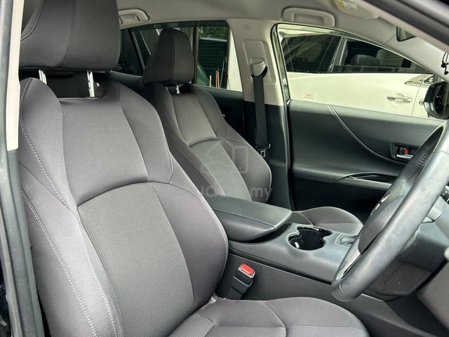RECON 2021 Toyota HARRIER S 34k KM - 4