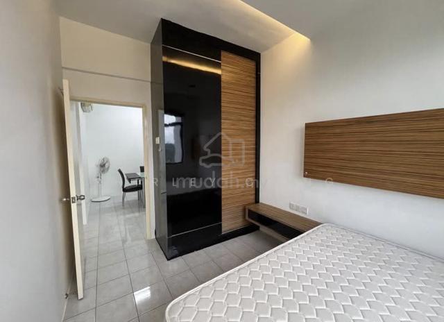 Newly Renovated Medium Bedroom, Sg Ara, Bayan Lepas 1