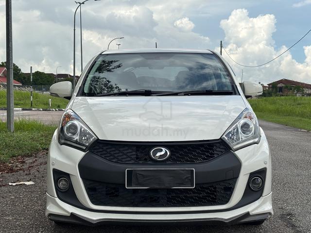 2018 Perodua MYVI 1.5 ADVANCE (A) GOOD CONDITION - 2