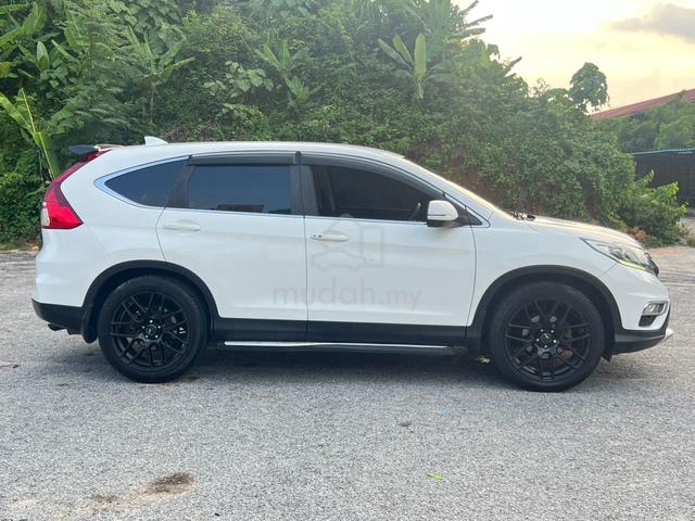 2016 Honda CR-V 2.0 i-VTEC FACELIFT (A) - 5