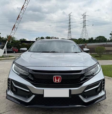 2018 Honda CIVIC 1.8 S i-VTEC (A)ORIGINAL PAINT - 3