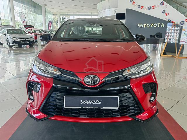 2026 Toyota YARIS 1.5 E MY19 XP150 FACELIFT (A) - 1