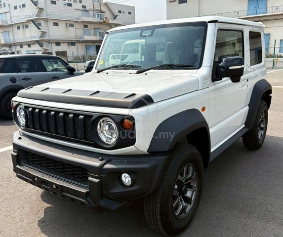 2024 Suzuki JIMNY 1.5 SIERRA JC (A) - 1