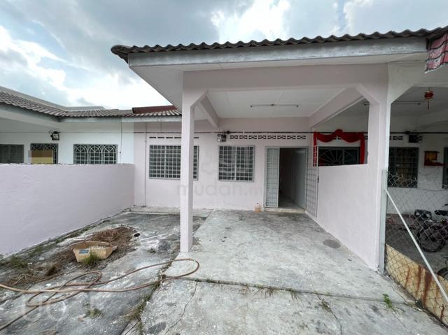 Single Storey, Jalan Samarinda, Taman Mewah Jaya, Sungai jati, Klang 1
