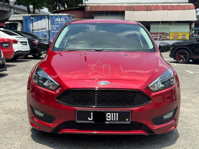 2016 Ford Focus 1.5 (A) - 3
