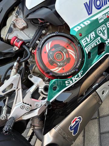 Ducati 1199 Panigale - photo 6 of 10