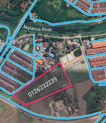 Pulau Gadong Nearby Residential 1