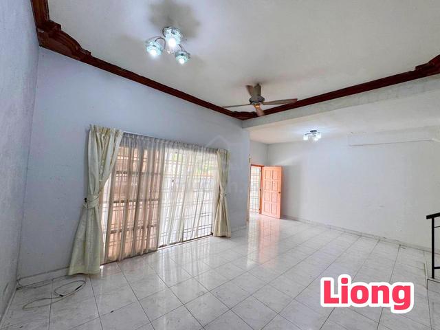 Full Loan Cash Out Seri Alam Masai superlink 24x70 4B3B south lotus 1